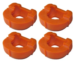 Ridgid 4 Pack Of Genuine OEM Replacement No Mar Pads, 079003001105-4PK - Picture 1 of 1