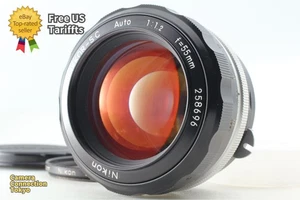 [MINT] Nikon Nikkor-S.C SC Auto 55mm f/1.2 Non Ai MF Standard Lens From JAPAN - Picture 1 of 10