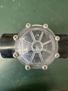 7305 Jandy 180 Grad, 2 Zoll bis 2-1/2 Zoll Rückschlagventil - Bild 1 von 6