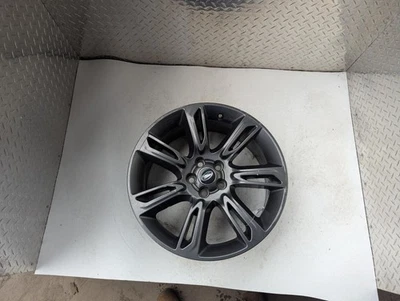 Rueda de aleación 19x8 7 radios ranurada pintada gris se adapta a 18-19 EVOQUE 784651 Foto 1 de 4