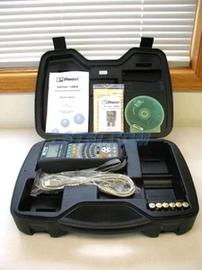 Imprimante à transfert thermique portative Panduit LS8EQ-KIT PanTher avec accessoires ~ STSI - Photo 1/11