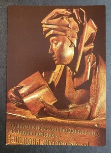 Vintage Fotokarte - Cimerian Sibylle - Ulmer Münster - Deutschland - Bild 1 von 3