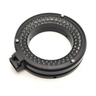 Techniquip P866DS8XXW ProLine 80 Ring Illuminator, Daylight White 6500k, 66mm ID