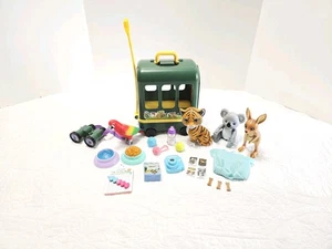 My Life As Animal Trainer Play Set per Bambole da 18 Pollici - Foto 1 di 11