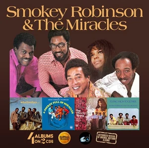Smokey Robinson What Love Has Joined Together/A Pocket Full of (CD) (US IMPORT) - Picture 1 of 1