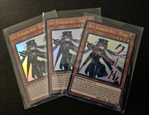 Sky Striker Ace - Roze Ultra Rare Rarity Collection 5 RA05-EN133