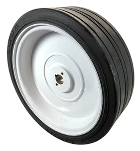 Carlstar XC Wheel Tire 16x5x12 w Rim for Scissor-Lift Skyjack NON-MARKING 212154 - Picture 1 of 7