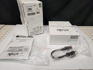 Bloc d'alimentation de secours Tripplite AV550SC - Photo 1/3