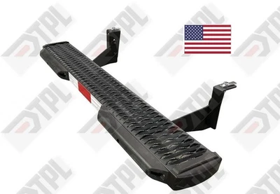 Rear Step Running Board W/ Dock Bumpers For Ram Promaster  150/2500/3500 2014+ - Image 1 of 4