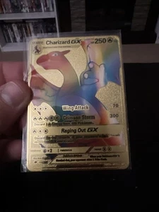 Charizard GX (Secret) 150/147 Sm-Burning Shadows Holo - Imagen 1 de 11