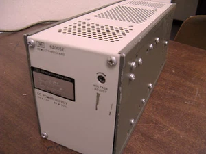 HP 62005E DC POWER SUPPLY - Picture 1 of 2