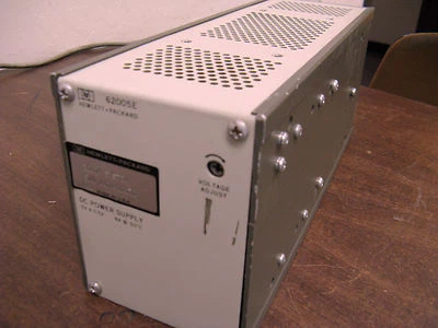 HP 62005E DC POWER SUPPLY - Image 1 of 2