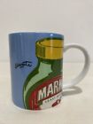Marmite Mug ECP Design Official Marmite Merchandise Pop Art Design Baby Blue