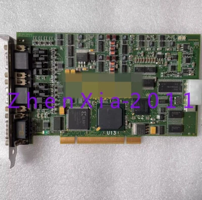 1PC Used EURESYS DOMINO ALPHA 2 Acquisition card - Image 1 of 2