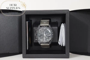 Swatch x Omega Bioceramic Moonswatch Mission To Mercury - Fast shipping✈️ - Bild 1 von 6