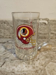 Slim Jim Washington Redskin Large 7” Tall Heavy Mug Collector's Edition 1991 - Picture 1 of 7