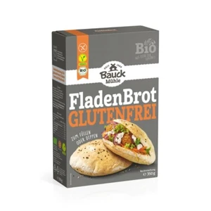 Backmischung - FladenBrot glutenfrei 350g | BAUCK MÜHLE - Bild 1 von 1
