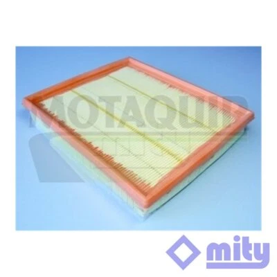 Se adapta a Ford Ka 1996-2008 Street Ka 2003-2005 1.0 1.3 1.6 filtro de aire Mity Foto 1 de 4