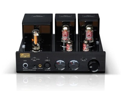Cayin Audio HA-3A Referenz Röhren Kopfhörerverstärker / € 1998,-- - Bild 1 von 4