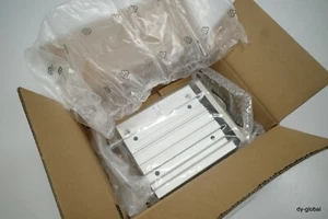 SMC Genuine NIB MGPL63-125Z-M9N 125mm Stroke Guide Cylinder CYL-GUD-I-418=8A51 - Picture 1 of 10