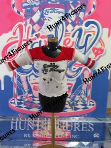 Hot Toys MMS383 DC Suicide Squad Harley Quinn 1/6 action figure's shirt only - Picture 1 of 5