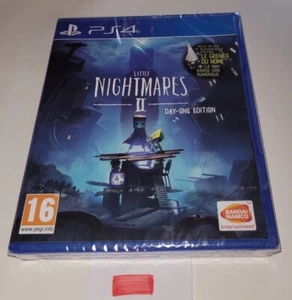 Sony PlayStation 4/PS4 - Little Nightmares II - Day One Edition - New SS Blister - Picture 1 of 3