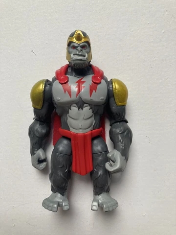 DC - Super-Villains - Gorilla Grodd - Action Figure - Heroes Unite - 4" Cover