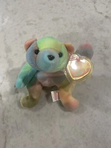 TY Beanie Babies Retired 1998 Sammy With Tag Errors Brand New - Picture 1 of 8