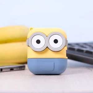 Minions Gifts 3D 3in1 Portable Charger USB MFi-Certified, USB C Micro - New - Zdjęcie 1 z 6