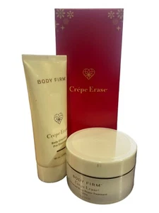 Crepe Erase 2-Step  Body Repair Treatment Set (Ultra 3.3oz&Body Smoothing 3.3oz) - Picture 1 of 3