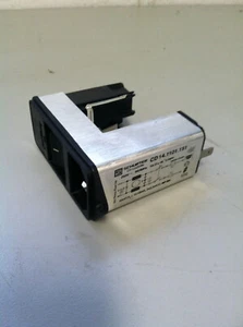 SCHURTER CD 14.1101.151 Power Entry Module - Picture 1 of 4