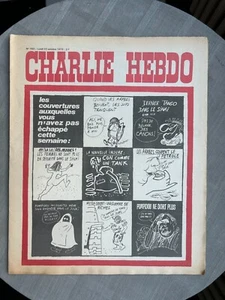 Charlie View No. 153 22 Octobre 1973 IN Very Good Condition - Picture 1 of 2
