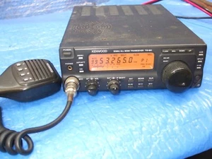 Kenwood TS-60S Transceiver Amateur Ham Radio Untested 6 meter 50Mhz. as-is - Picture 1 of 8