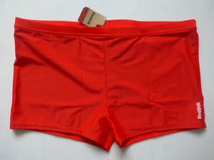 Reebok Badehose Gr. S bis XXL rot NEU (957) - Bild 1 von 4