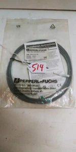 Pepperl + Fuchs Inductive sensor Type; NBB1,5-F41-E2 085651 (514) - Picture 1 of 7