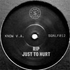 Know V.A. Black Label (Vinyl) 12" Single (UK IMPORT)