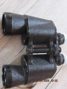 KT Fernglasglas 7x50 Field Triple testet, COATED OPTICS, mit Tragetasche, - Bild 1 von 9
