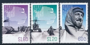 2012 AAT PHILLIP LAW SET OF 3 FINE MINT MNH - Picture 1 of 1