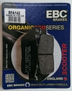 Passend für BMW C600 C650 C 600 650 SPORT 2015 - 2020 EBC VORNE Scheibenbremsbeläge - Bild 1 von 1