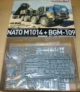 NATO M1014+BGM-109 GLCM Gryphon von Modelcollect in 1/72 - Picture 1 of 1