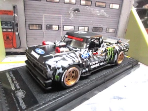 FORD Pick up V8 Truck Ken Block Hoonigan V2 TM43-02A Monster Top Marques 1:43 - Bild 1 von 7