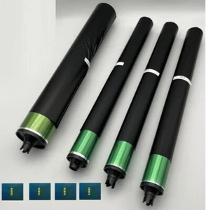 4 x BAMBOURS OPC POUR PRESSE NUMÉRIQUE XEROX 700 770 + 4 PUCES BATTERIE 013R00656/655 - Photo 1/1