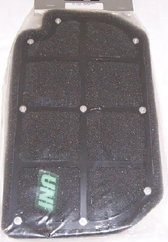 Filtro de aire Kawasaki 91-92 ZX7R Ninja UNI (espuma) NU-2377 nuevo Foto 1 de 1