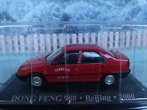1/43 Magazine Series Altaya Dong Feng 988 Beijing 2000 - Picture 1 of 2