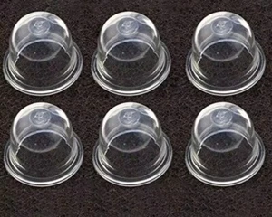 (6)GENUINE ECHO PRIMER PURGE BULB FITS SRM-225 GT-225 SRM-266  MORE P005003120 - Picture 1 of 1