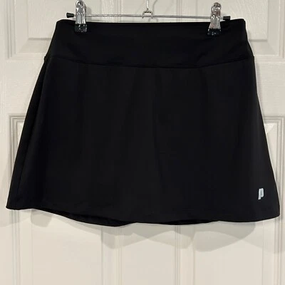 Prince Athletic Active Black Skirt w/ Shorts Skort Women Sz S Tennis Pickleball - Image 1 of 4
