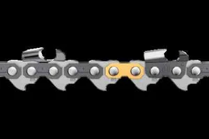 Husqvarna 28" X-CUT C85S, 3/8" pitch, .058 gauge 93DL Chainsaw Chain - 585548993 - Picture 1 of 6