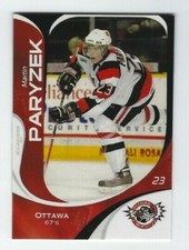 2007-08 Ottawa 67's (OHL) Martin Paryzek