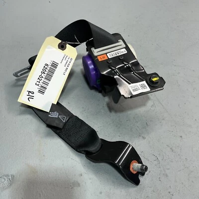 KIA RIO 2018-2022 trasero segunda fila lado del conductor izquierdo cinturón de seguridad retractor OEM Foto 1 de 4