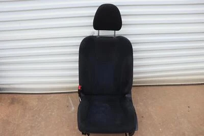 2008 - 2011 SUBARU IMPREZA 前左驾驶员侧座椅衣服黑色原始设备制造商 — 第 1/4 张图片